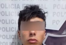 Detiene Policía Estatal a cuatro personas presuntamente vinculadas al homicidio de edil auxiliar en Zacatlán