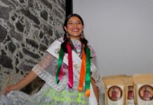 Realizará Cultura foros para salvaguardar el traje de la China Poblana como símbolo nacionalista