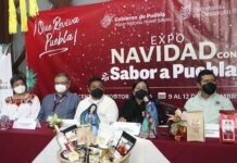 Desarrollará SDR Expo Navidad con Sabor a Puebla