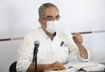 Anuncia Salud vacunación de refuerzo para población de 60 años y más