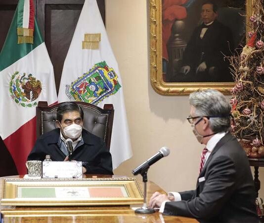 Con “Festival de las Ideas”, Gobierno de Puebla fortalecerá reactivación económica y de la sociedad: MBH