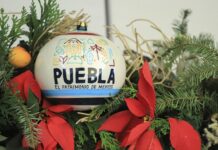 Promueve Turismo temporada de gastronomía navideña poblana