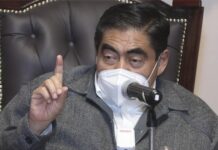 Cuenta Gobierno de Puebla con recursos para pago de obligaciones en 2022: MBH