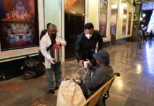 Ayuntamiento de Puebla incrementa recorridos para atender a personas en situación de calle.