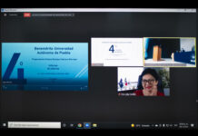 En la BUAP es tiempo de la unidad: Rectora Lilia Cedillo Ramírez