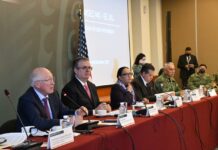 México y Estados Unidos dan inicio al Entendimiento Bicentenario