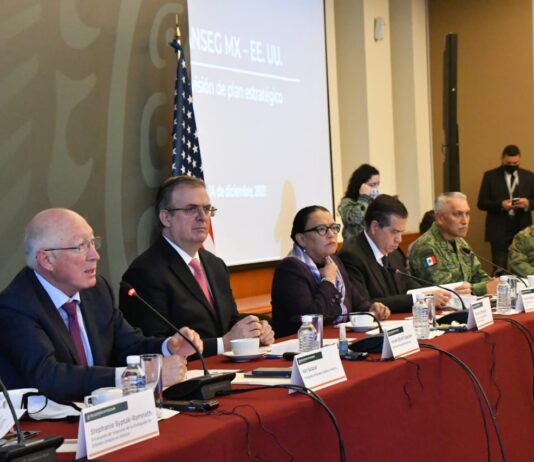 México y Estados Unidos dan inicio al Entendimiento Bicentenario