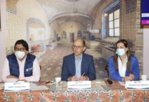 Invita Ayuntamiento de Puebla a celebrar y disfrutar del patrimonio cultural.