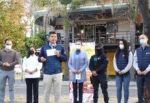 Suman 30 negocios beneficiados con “Apertura a la Palabra”.
