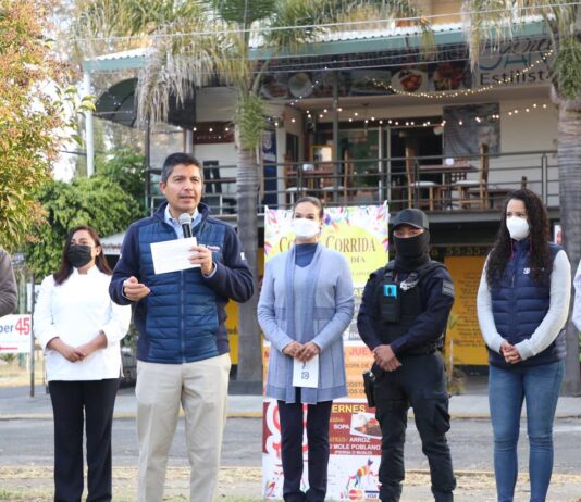 Suman 30 negocios beneficiados con “Apertura a la Palabra”.