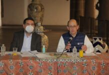 Invita Ayuntamiento de Puebla a asistir a la ultima Noche de Museos del año.