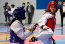 Celebra Puebla Campeonato Nacional de Taekwondo Escolar