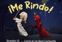 Realizará Cultura obras de teatro de tradiciones navideñas.