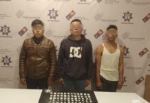 Captura Policía Estatal a presunto líder delincuencial en Tehuacán
