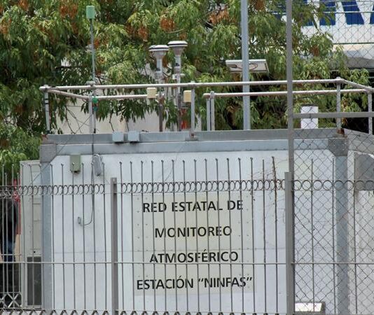 Registró Puebla una calidad del aire aceptable en 2021: Medio Ambiente