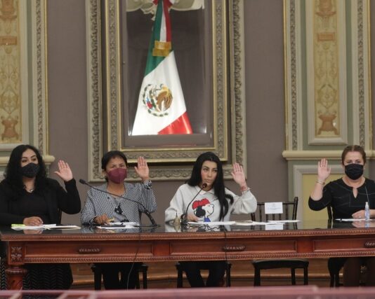 Recibe Congreso del Estado 80 solicitudes para modificar Leyes de Ingresos municipales 2022