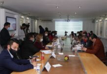 Aprueba Congreso del Estado en Comisión, la Ley de Egresos 2022.