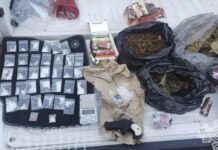 Detiene Policía Estatal a presunta narcovendedora de Cuetzalan