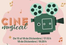 Presentará Secretaría de Cultura “Ciclo Cine Musical”