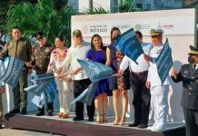 Miguel Torruco pone en marcha el Operativo Vacacional Invierno 2021