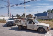 Vence el 30 de junio plazo para realizar canje de placas para vehículos de servicio particular