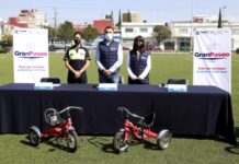 “Gran paseo de Puebla” iniciativa de reactivación física, cultural y económica.