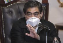 En Puebla ningún delincuente está protegido, no hay impunidad: MBH