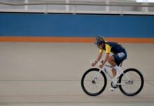 Rehabilita gobierno estatal Velódromo “Salomón Jauli Dávila”.