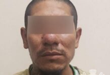 Detiene Policía Estatal a presunto líder de “Los Román”.