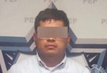 En posesión de combustible presuntamente ilícito, Policía Estatal detiene a un hombre