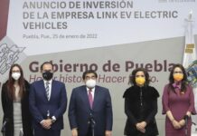 Arriba a Puebla ensambladora de camiones y autobuses eléctricos