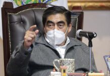 Cuarta ola de COVID-19 no pondrá en riesgo a los poblanos, garantiza MBH