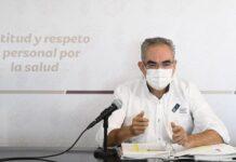 Inicia refuerzo contra COVID-19 para 50 y más en Puebla capital