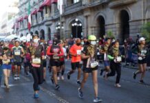 En 2021, el deporte contribuyó a revivir a Puebla tras la pandemia: INPODE