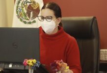 Prevé SEGOB bajas temperaturas en la Sierra Norte por Frente Frío número 19