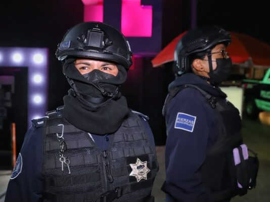 Despliega SSC de Puebla operativo especial antes plebiscitos en juntas auxiliares.
