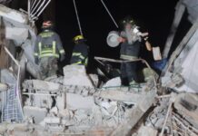 Rescata Bomberos del Estado dos cuerpos más en el Barrio de San Matías