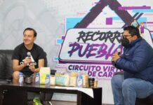 “Recorre Puebla 2022” une a poblanas y poblanos en torno al deporte.