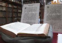 Inaugura Cultura exposición de reliquias litúrgicas de los siglos XVII y XVIII.