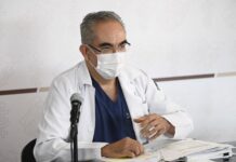 Reconoce Salud profesionalismo y vocación de servicio entre el personal de enfermería