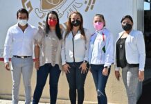 Participa bicampeona mundial de frontón en “Entre Campeones” del INPODE