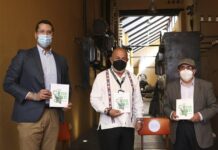Presenta Cultura libro “Crónica mínima de La Constancia Mexicana”