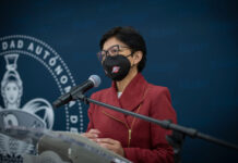 120 mil universitarios podemos causar un impacto positivo en el control de la pandemia: Lilia Cedillo