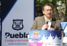Gobierno Municipal invita a familias poblanas al desfile de Reyes Magos.