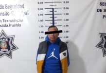 SSPTM recupera vehículo y a dos personas privadas de su libertad.
