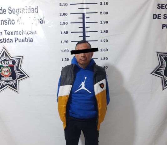 SSPTM recupera vehículo y a dos personas privadas de su libertad.