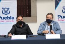 En 14 de las 17 juntas auxiliares se desarrollan los plebiscitos con normalidad.