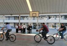Capacita SMT a estudiantes de Izúcar de Matamoros en movilidad segura