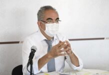 Con 917 nuevos contagios, rebasa Puebla pico de tercera ola: Salud