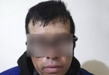 Rescata Policía Estatal a menor y detiene a presunto homicida en Tepexi de Rodríguez